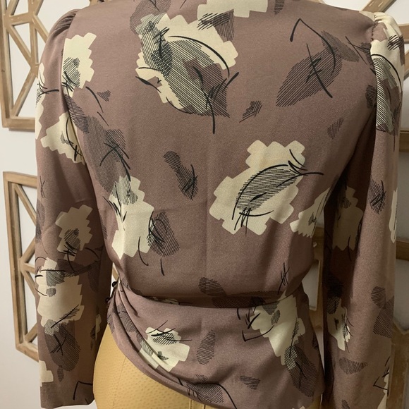 Vintage David Warren Blouse - Picture 2 of 5